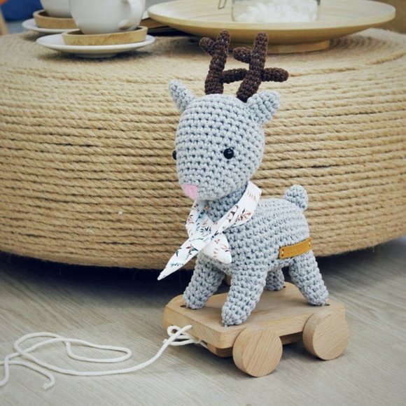 Baby animal toys